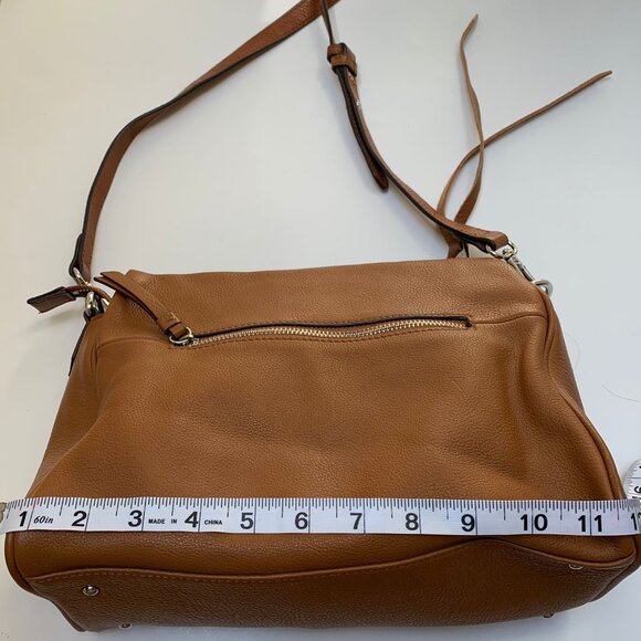 Aimee Kestenberg Leather Shoulder Bag - Picture 8 of 9